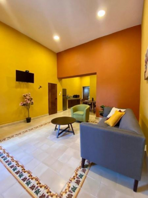 Casa colibri,piscine privée